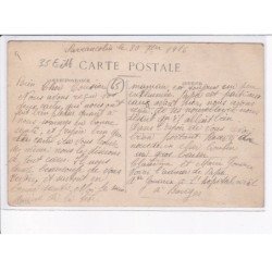 SARRANCOLIN: les marbrières - état