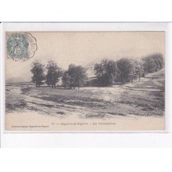 BAGNERES-de-BIGORRE: les palommières - très bon état