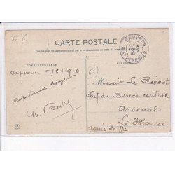 CAPVERN: laitiers - très bon état