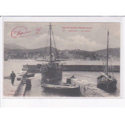 BANYULS: le bassin, autographe P. Pardou-job - très bon état