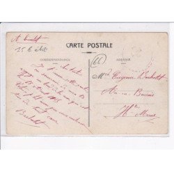 PYRENEES ORIENTALES: le barcares, le départ de "l'air devant" - état