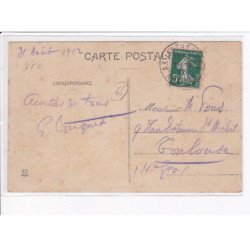 PYRENEES ORIENTALES: travaux du transpyrénées, ligne de toulouse à barcelone - très bon état