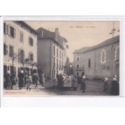 OSSEJA: la place - très bon état