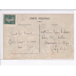 VERNET-les-BAINS: types de catalans - état