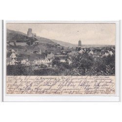 KAYSERSBERG : vue generale - tres bon etat