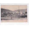 PORT-VENDRES: débarcadère des bateaux et la place castellane - très bon état