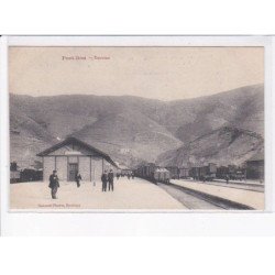 PORT-BOU: estacion - très bon état
