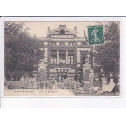 BANYULS-sur-MER: entrée du sanatorium - très bon état