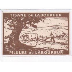 OSSEJA: tisane du laboureur, pilules du laboureur - très bon état