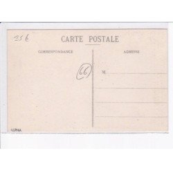 AMELIE-les-BAINS: catalane offrant les délicieuses "rosquillas séguela-combas" - très bon état