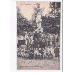 TILLE-sur-TET: la faucheuse - très bon état