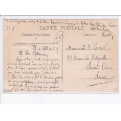 TILLE-sur-TET: la faucheuse - très bon état