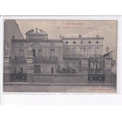 ESTAGEL: la mairie - très bon état