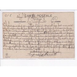 ESTAGEL: la mairie - très bon état