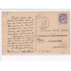 VERNET-les-BAINS: hôtel-beausoleil - très bon état