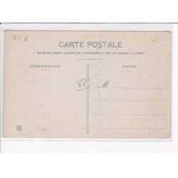 MAUREILLAS: moutons au paturage sur le plateau - très bon état