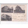 FEGERSHEIM: gruss aus, 3 vues - très bon état