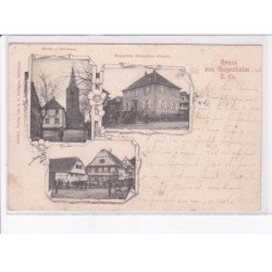 GUGENHEIM: gruss aus - très bon état