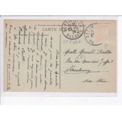 DETTWILLER: manufacture de chaussures jung et goxe, anciennement roth fondée en 1862 - état