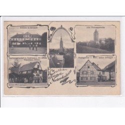NIEDEREHNHEIM: gruss aus, 5 vues - état