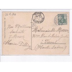 NIEDEREHNHEIM: gruss aus, 5 vues - état