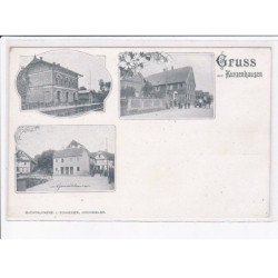 KURZENHAUSEN: gruss aus - très bon état