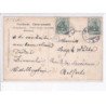 MITTELBERGHEIM: gruss aus, 3 vues - état