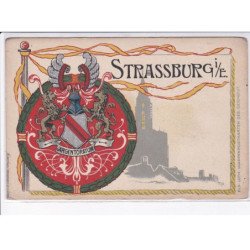 STRASBOURG: argentoratum - état