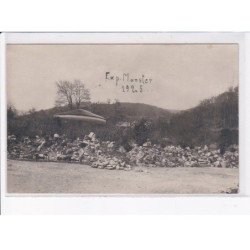 MUNSTER: ruines(?) 1925 - très bon état