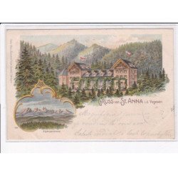 SAINT-ANNA: gruss aus - très bon état