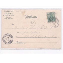 SAINT-ANNA: gruss aus - très bon état