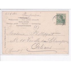 ALTWEIER (aubure): hôtel du brézouard, station rappoltsweiler - état