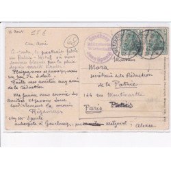 GASCHNEY: melkerei - état