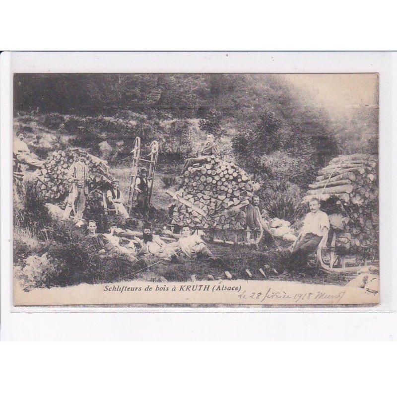 KRUTH: schlifteurs de bois - très bon état
