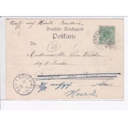 SESENHEIM: gruss aus - très bon état