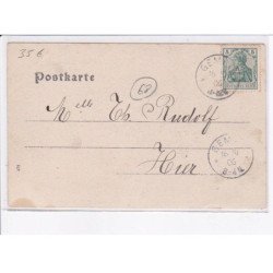 GEMAR: 3 vues - très bon état