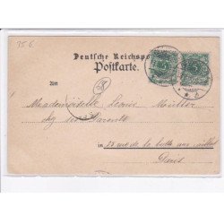 RIMMLIS HOF: gruss aus - très bon état