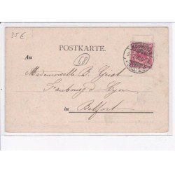 MULHOUSE: llibrairie charles bahy - très bon état