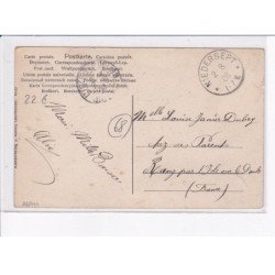 NIEDERSEPT: gruss aus, souvenir de seppois-le-bas - très bon état