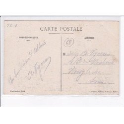 SENTHEIM: la gare - très bon état