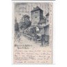 MULHOUSE : souvenir de mulhouse (liebig) - tres bon etat