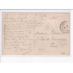 HAUT-RHIN: katholischer jünglingsverein saint-amarin - très bon état