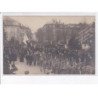 MULHOUSE: le départ des premiers conscrits 1920 - très bon état