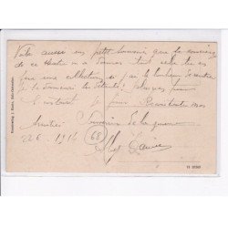 HAUT-RHIN: katholischer jünglingsverein saint-amarin - état