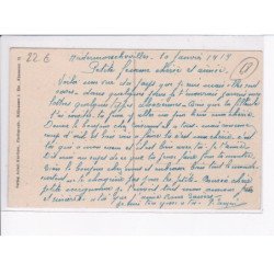 NIEDERMORSCHWEILER: 3 vues - très bon état