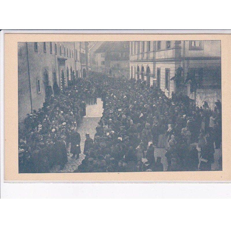 COLMAR: sortie de prison de l'abbé Welterlé - très bon état