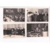 COLMAR: congrès 1947, 8 photos - très bon état