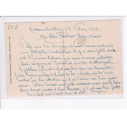 NIEDERMORSCHWEILER: grus aus, 3 vues - très bon état