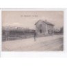BRINDAS: la gare - très bon état