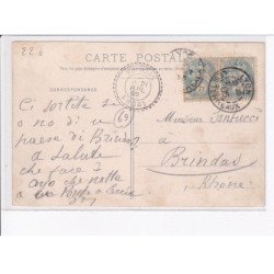 BRINDAS: le village, côté messimy - très bon état